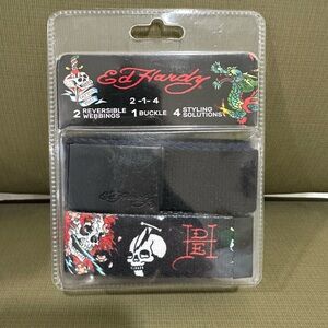 💥💥 Ed Hardy Belt ! 💥💥